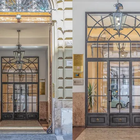 アダ ルームズ ゲストハウス 4*