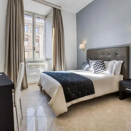 ゲストハウス アダ ルームズ ローマ